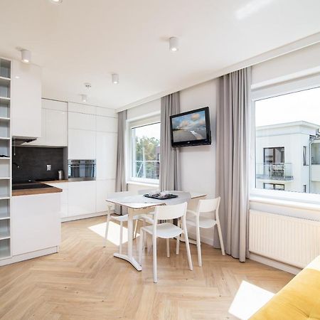 Apartament Aster - Dwa Poziomy Władysławowo Extérieur photo