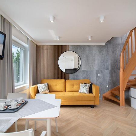 Apartament Aster - Dwa Poziomy Władysławowo Extérieur photo