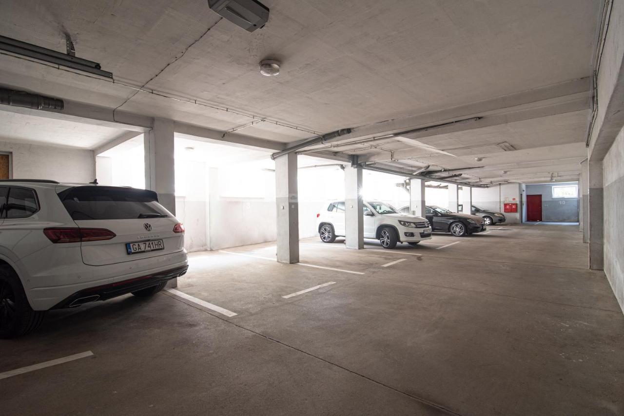 Apartament Aster - Dwa Poziomy Władysławowo Extérieur photo