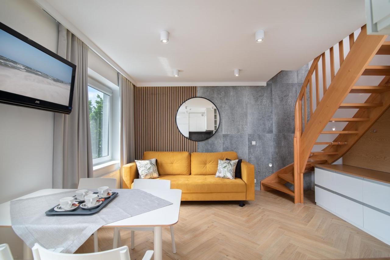 Apartament Aster - Dwa Poziomy Władysławowo Extérieur photo