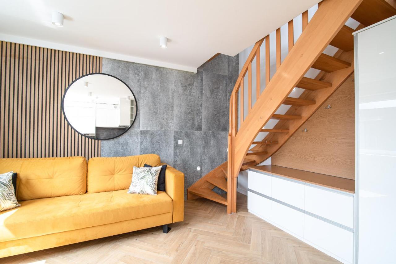 Apartament Aster - Dwa Poziomy Władysławowo Extérieur photo