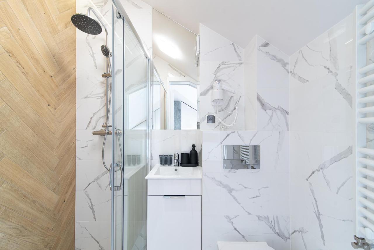Apartament Aster - Dwa Poziomy Władysławowo Extérieur photo