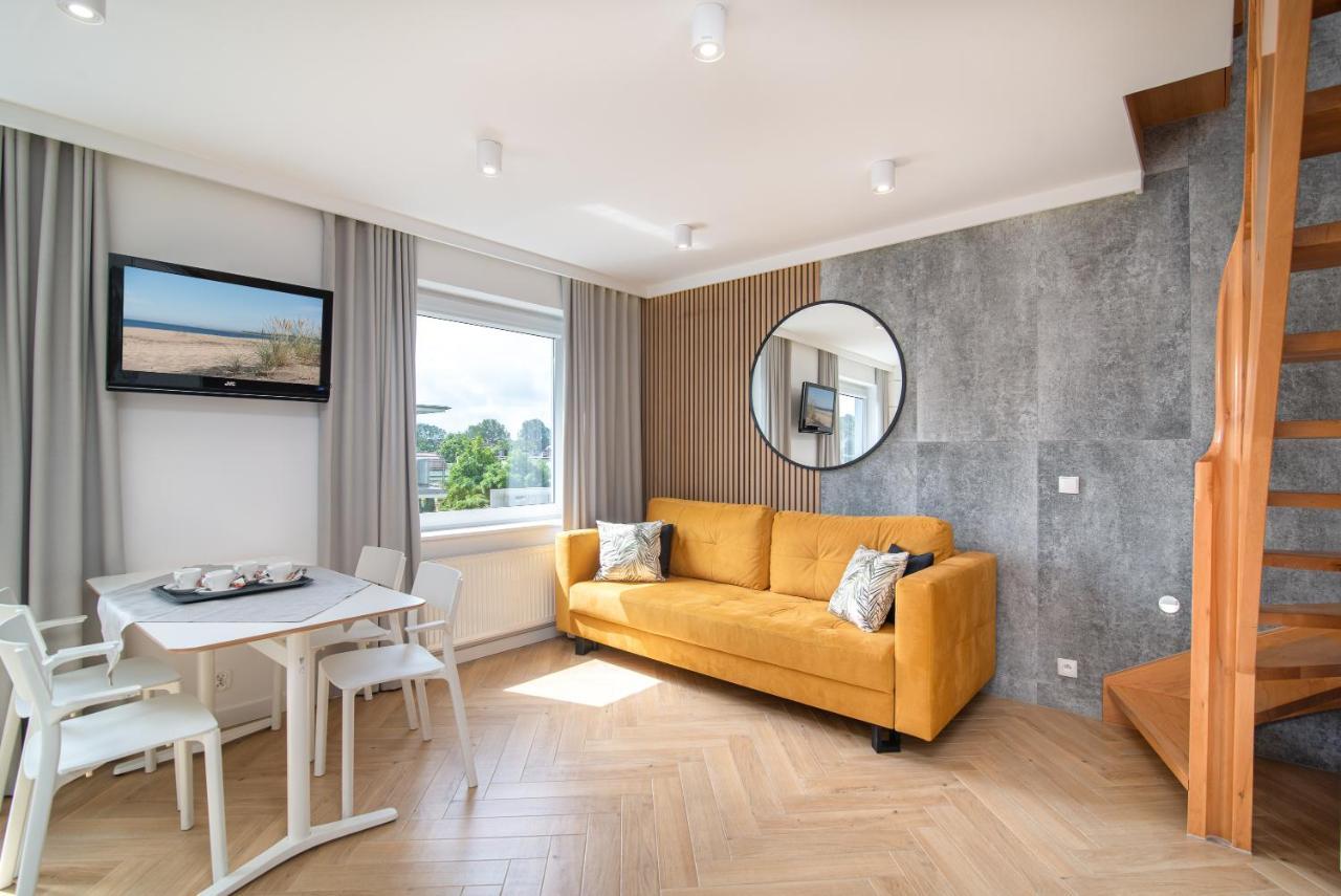 Apartament Aster - Dwa Poziomy Władysławowo Extérieur photo