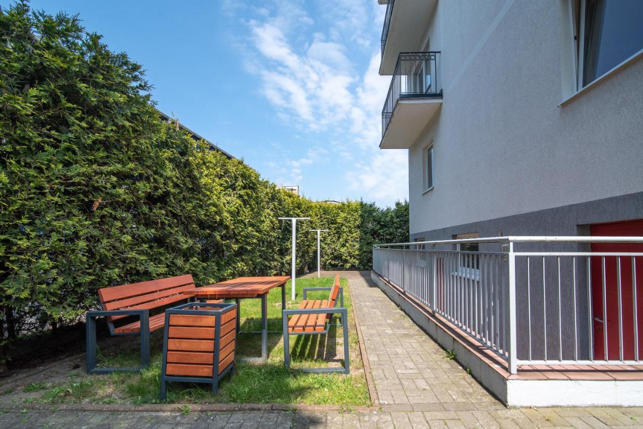 Apartament Aster - Dwa Poziomy Władysławowo Extérieur photo
