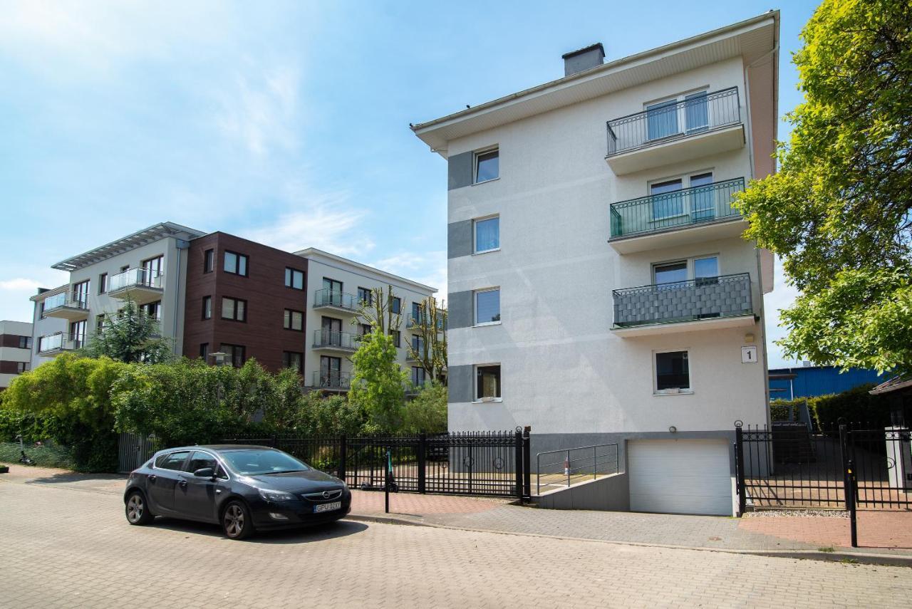 Apartament Aster - Dwa Poziomy Władysławowo Extérieur photo