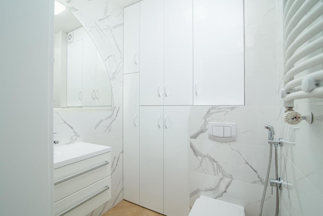 Apartament Aster - Dwa Poziomy Władysławowo Extérieur photo
