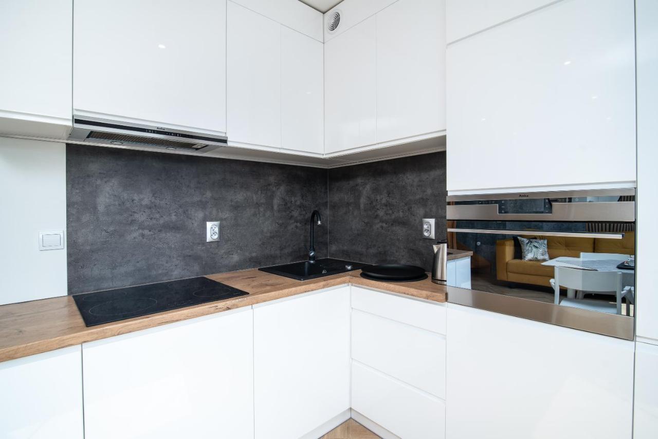 Apartament Aster - Dwa Poziomy Władysławowo Extérieur photo